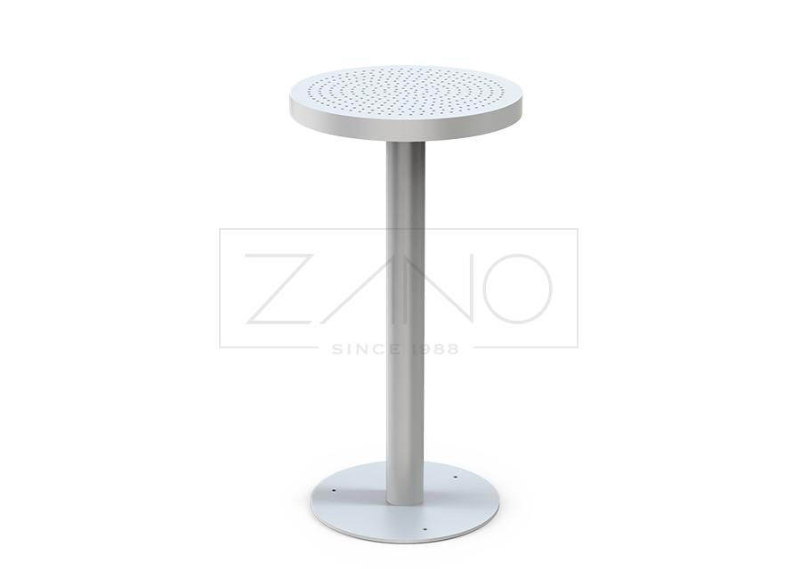 Table Scandik 13.146.2.P | stainless steel