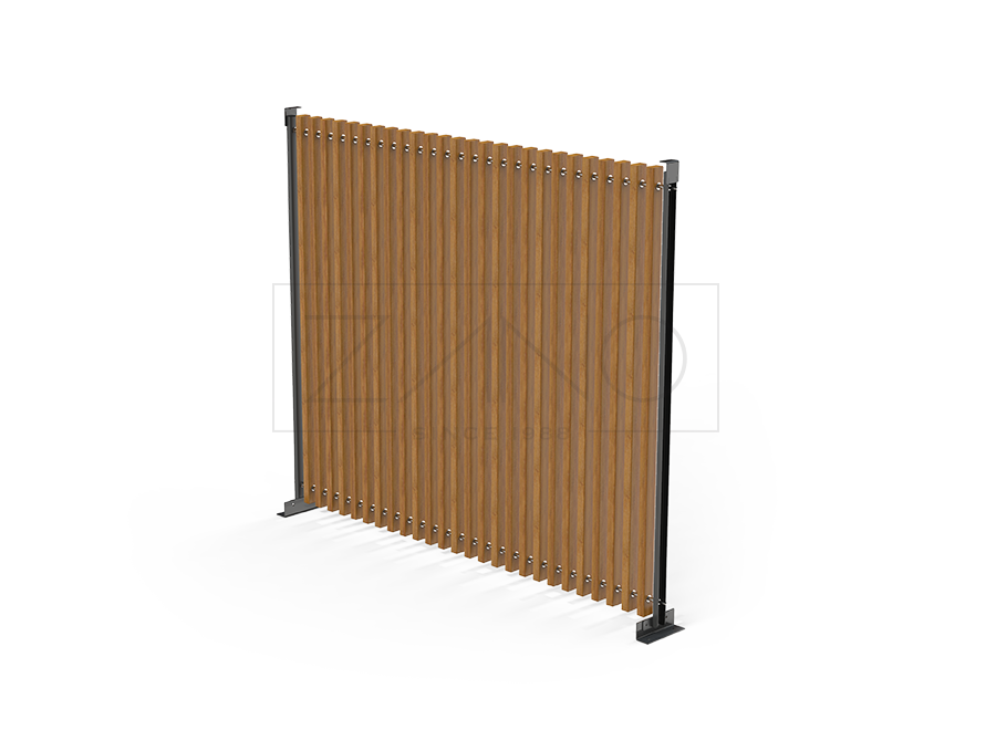 Roofs, pergolas, terraces, wooden and steel walls