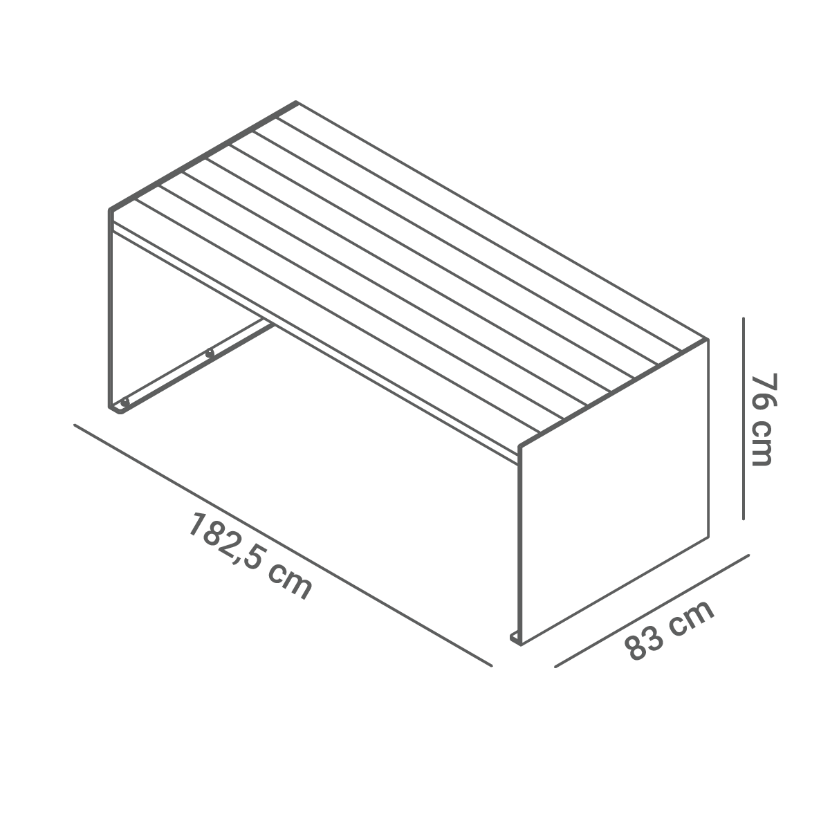 Table 13.024 - dimensions