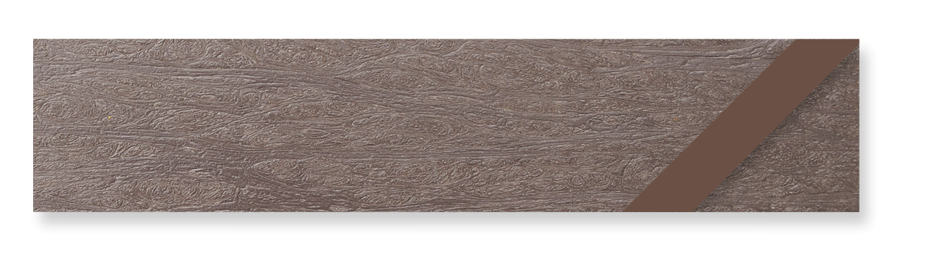 Ecoplank - a recycled plank Recycled plastic plank