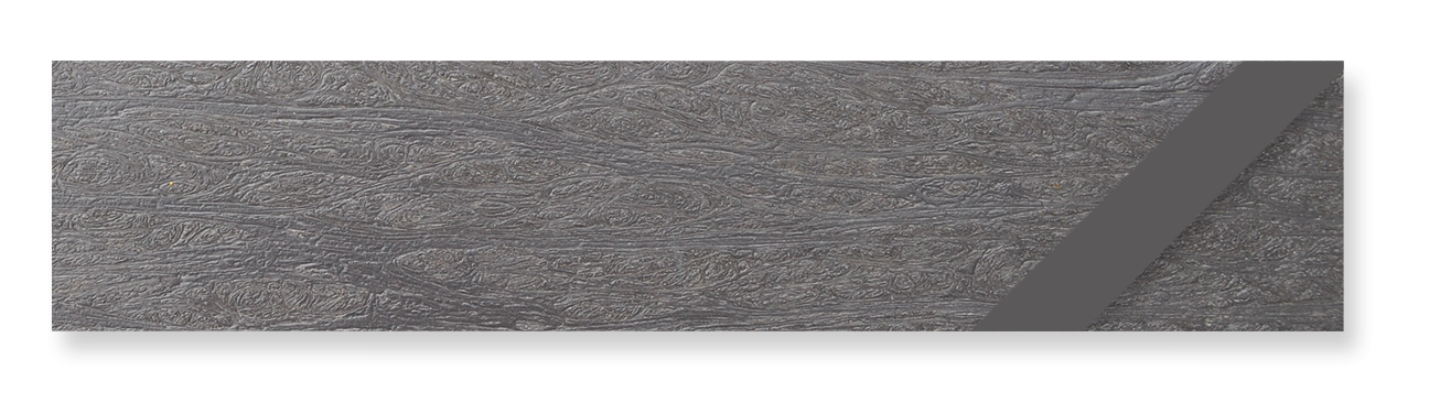 Recycling plank - grey Recycling plank - grey
