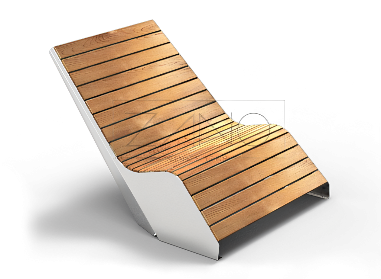 Modern Lounger Duo - made by ZANO