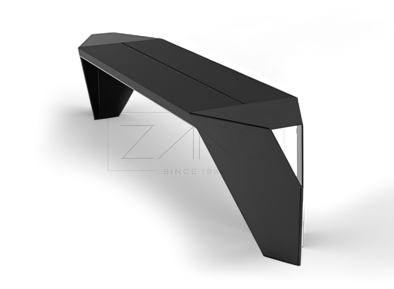 IVO 02.445.2 bench | ZANO Street Furniture IVO 02.445.2 bench | ZANO Street Furniture