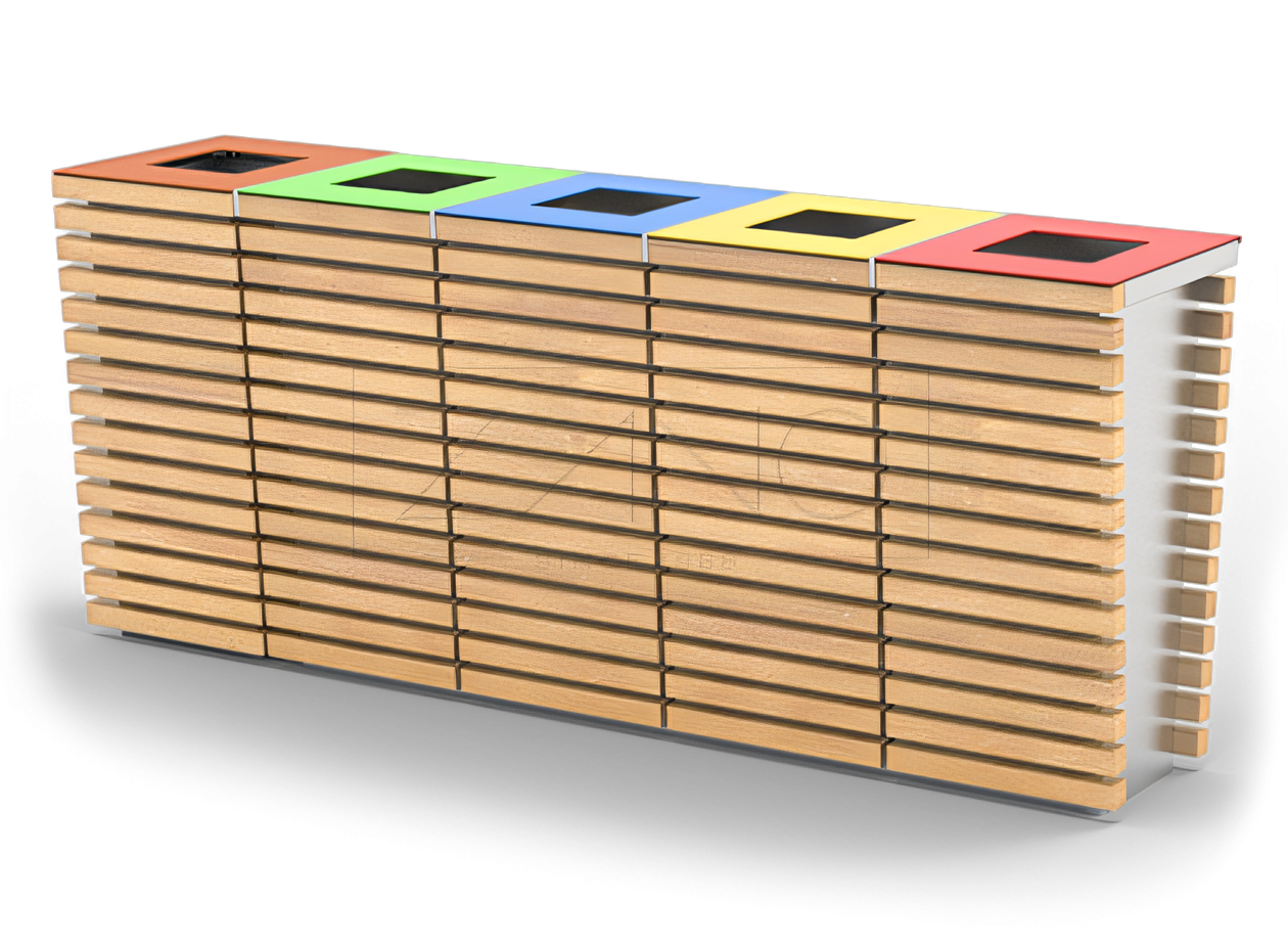 Ubran furniture recycling bin Flash 15.525