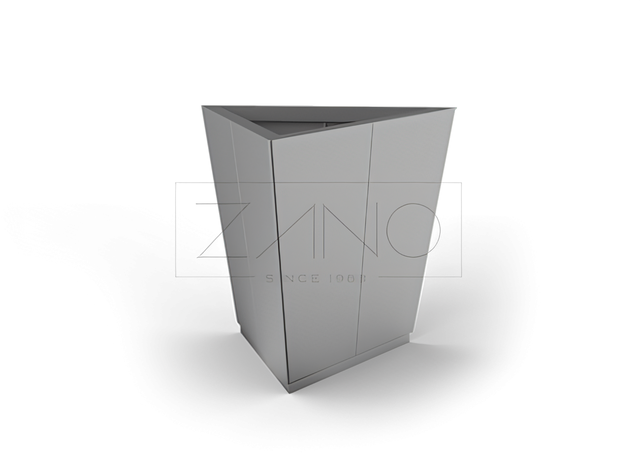 Street Furniture | Modern outdoor planters and pots