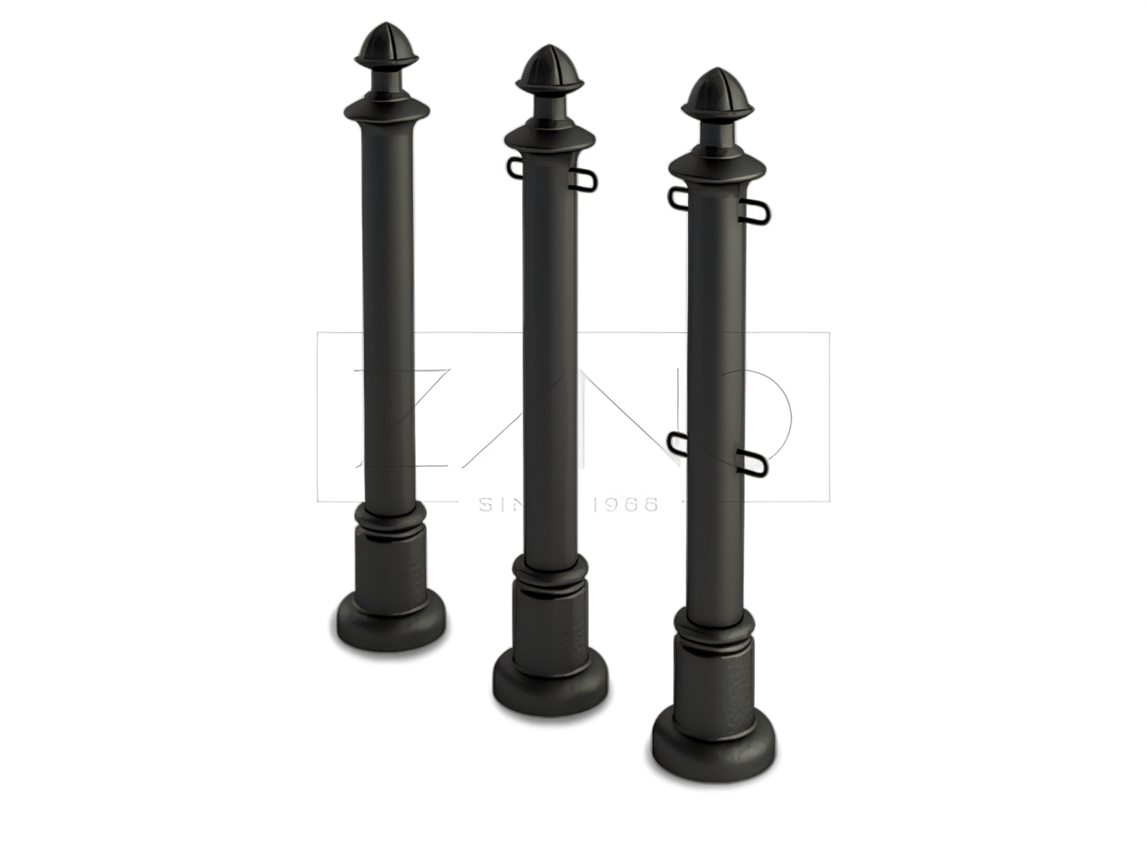 removable street bollards
