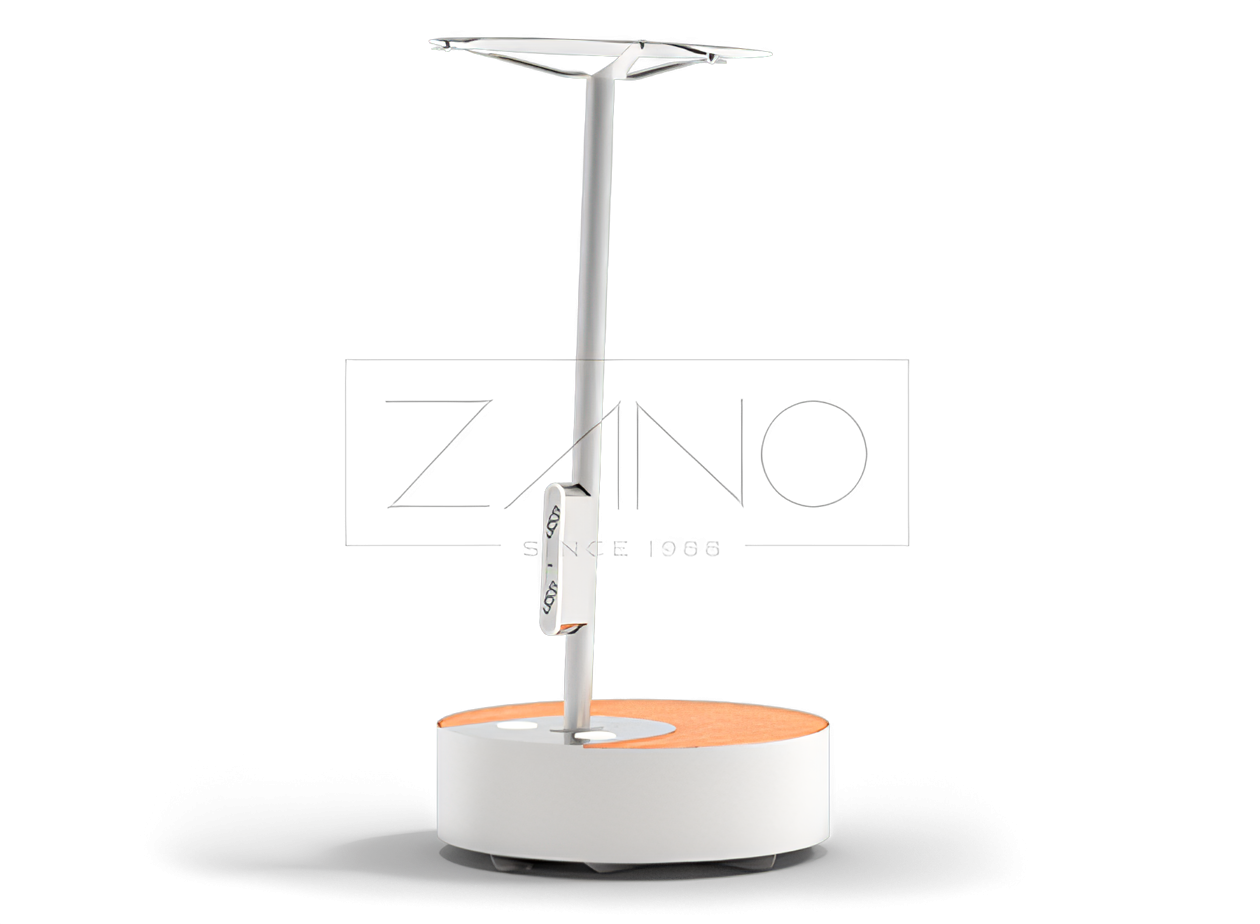Modern smart city furniture | Mobile charging station Universe