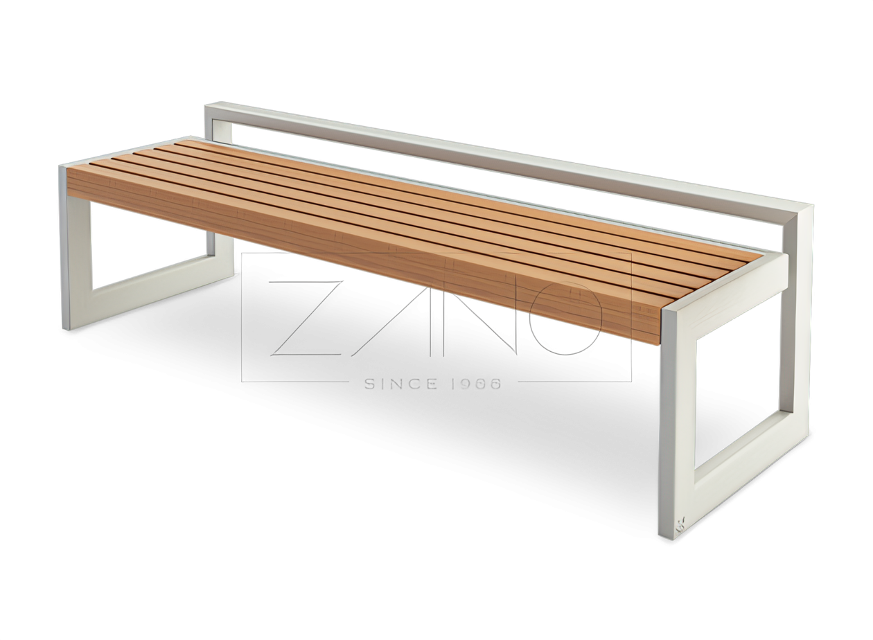 original benches without backrest