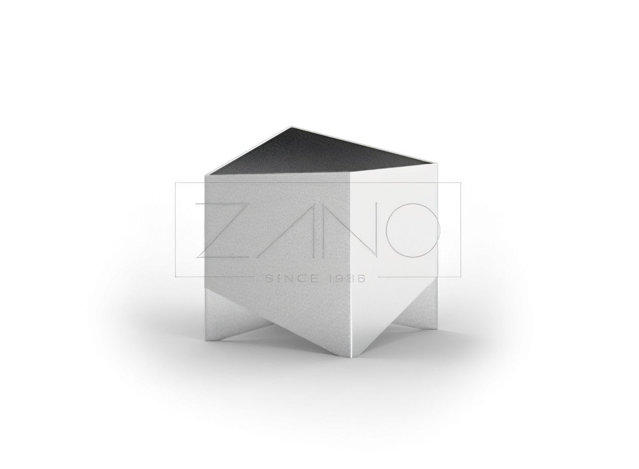 Planter Rock made of sainless steel | Contemporary design Planter Rock made of sainless steel | Contemporary design