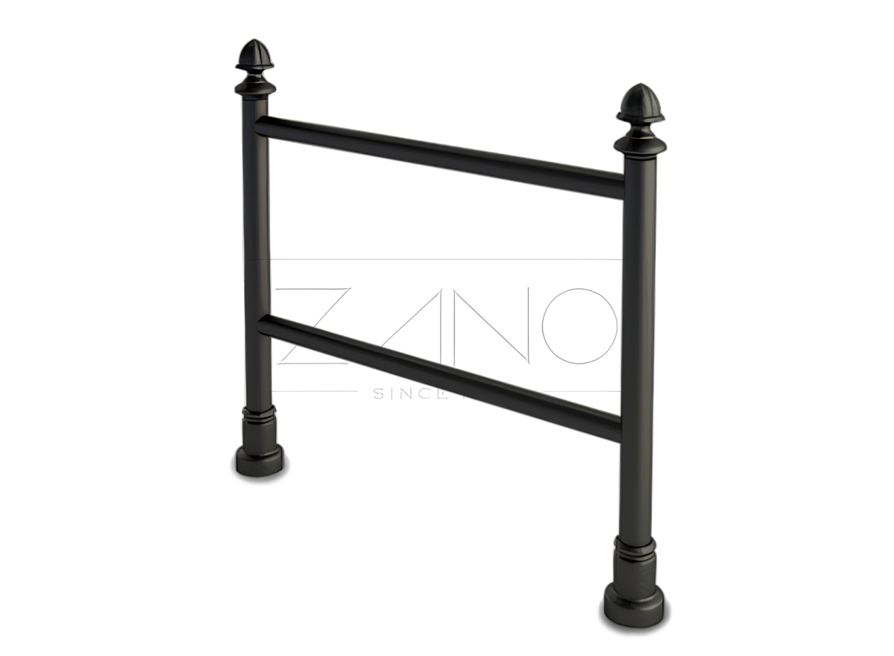 practical simple bicycle rack