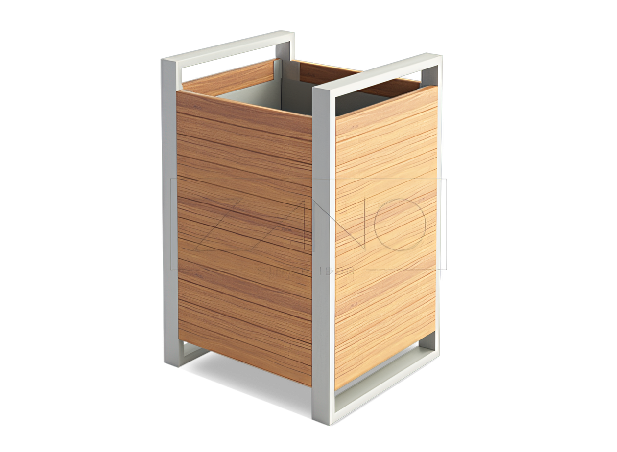 06.041 is a modern style planter which is available in a wide variety of sizes (S-XL)