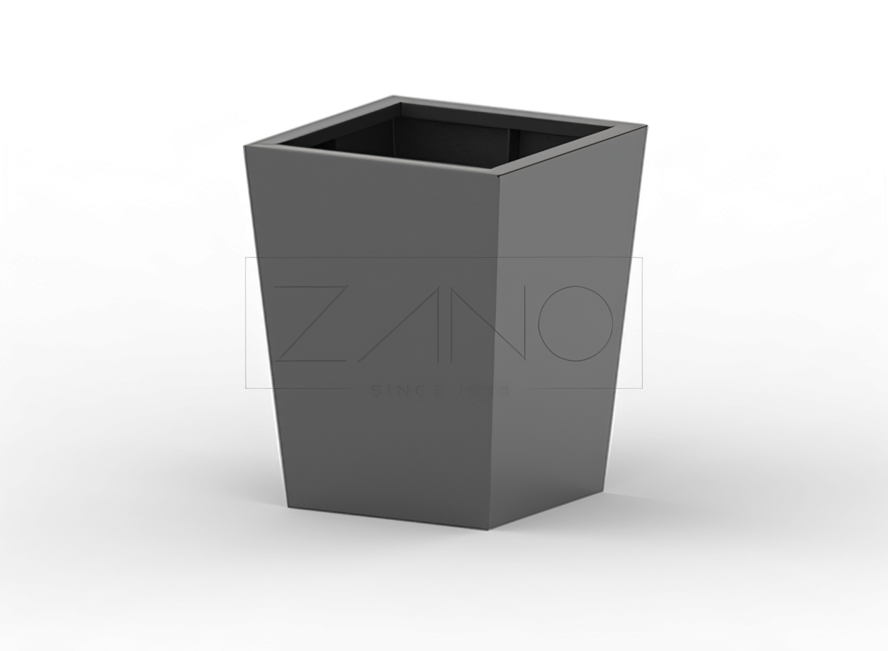Tulip planter 06.021.2 made of carbon steel, size M | ZANO Street Furniture Tulip planter 06.021.2 made of carbon steel, size M | ZANO Street Furniture