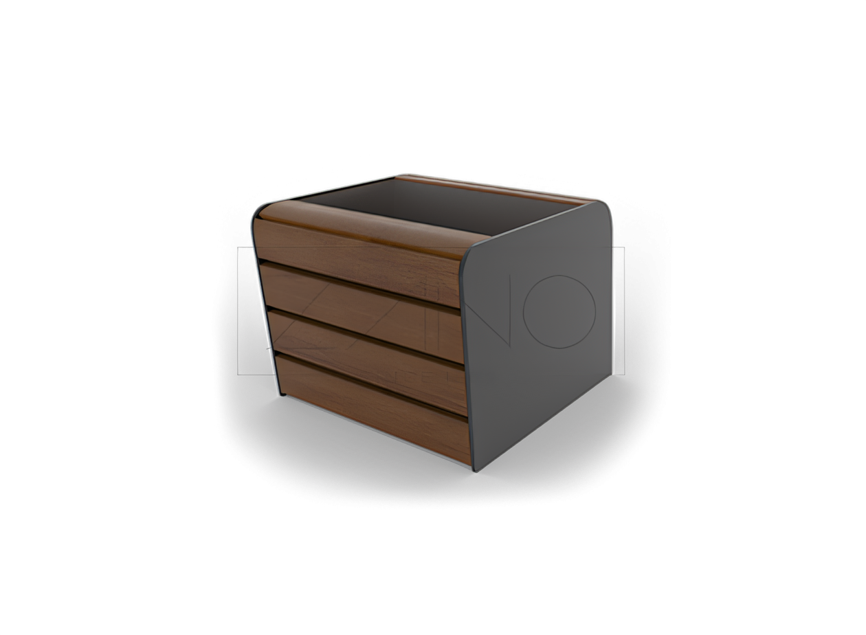 Soft planter 06.012.1.S made of carbon steel Soft planter 06.012.1.S made of carbon steel