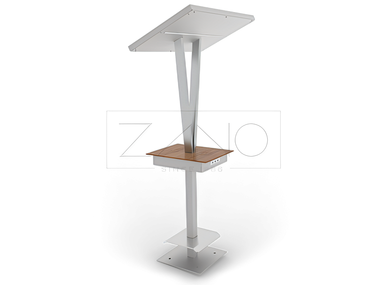 Photovoltaic powered charging station
