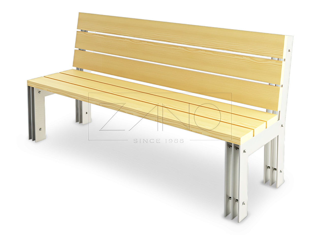 stainless steel benches modern design