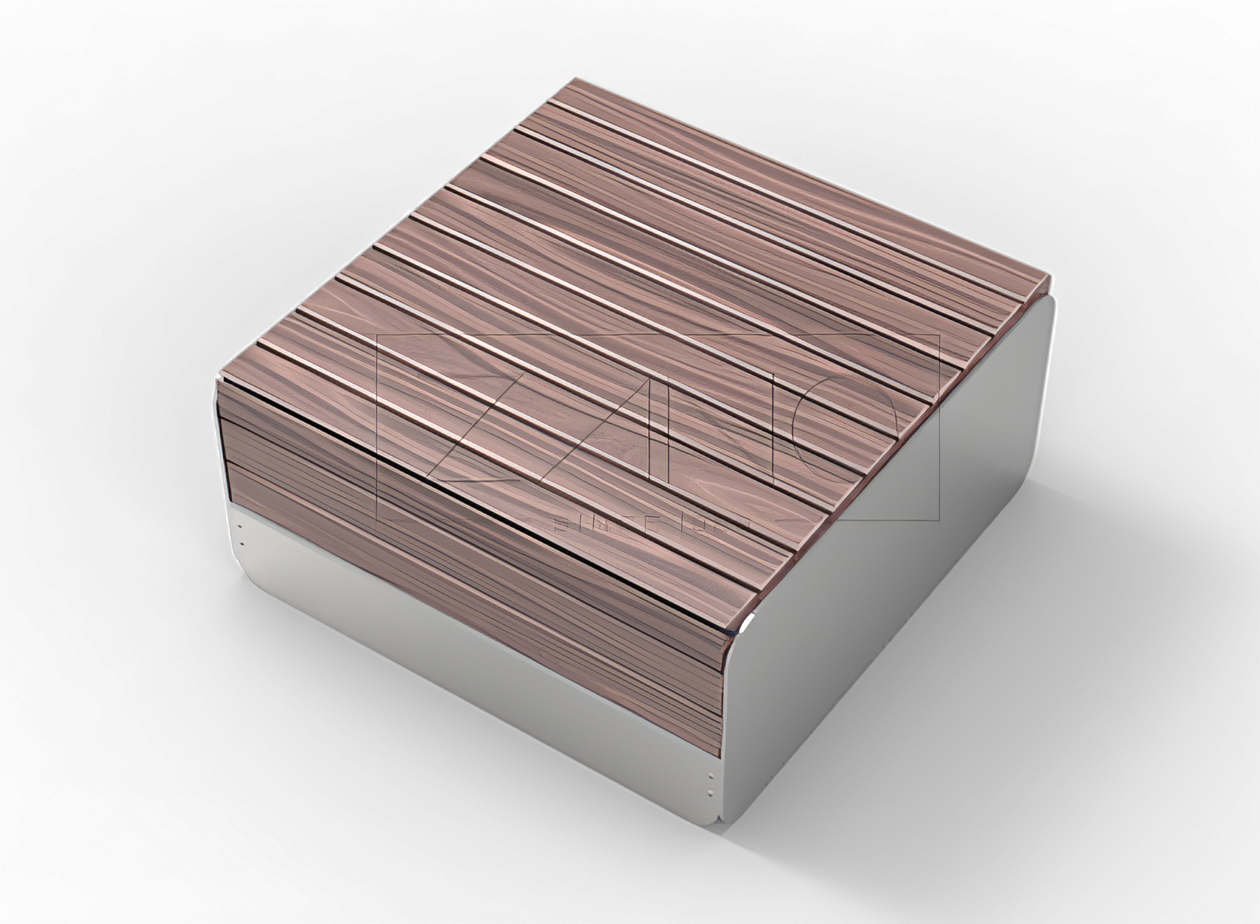 Modular Orbit Bench 02.450.3