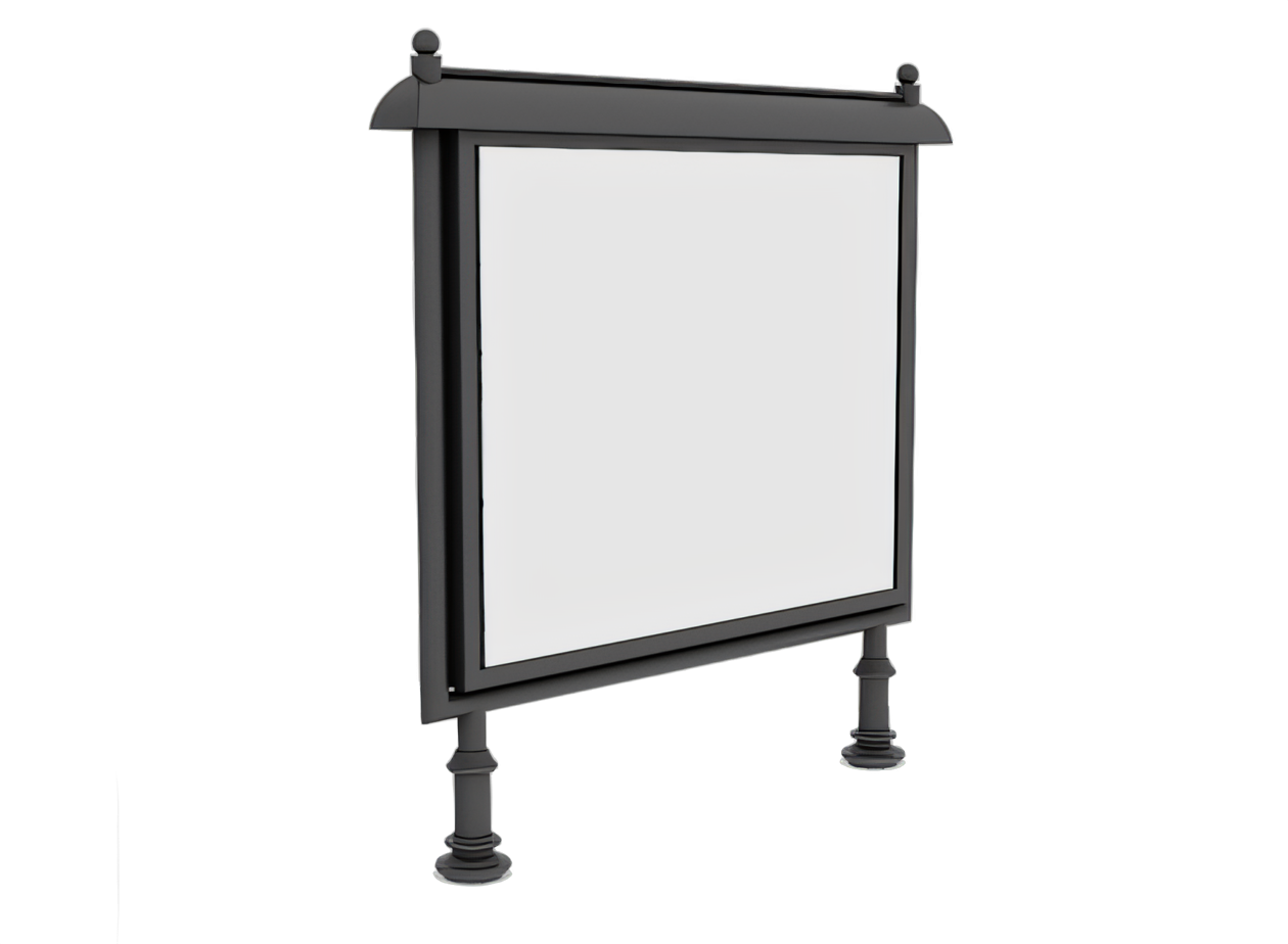 notice boards for posters