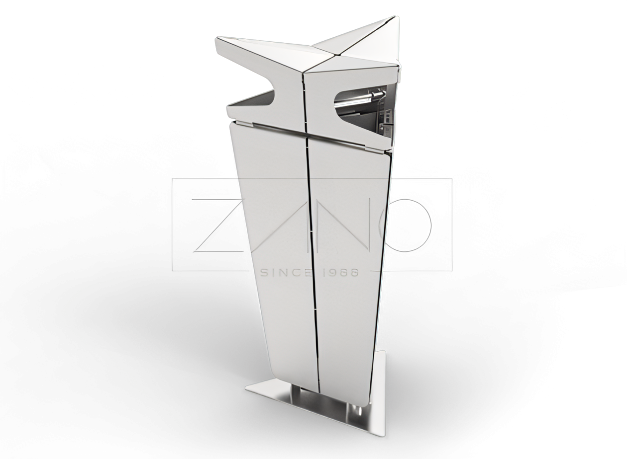 03.059 Jester litter bin