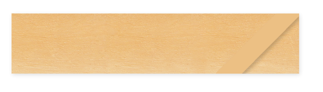 Eco-board - sandy yellow