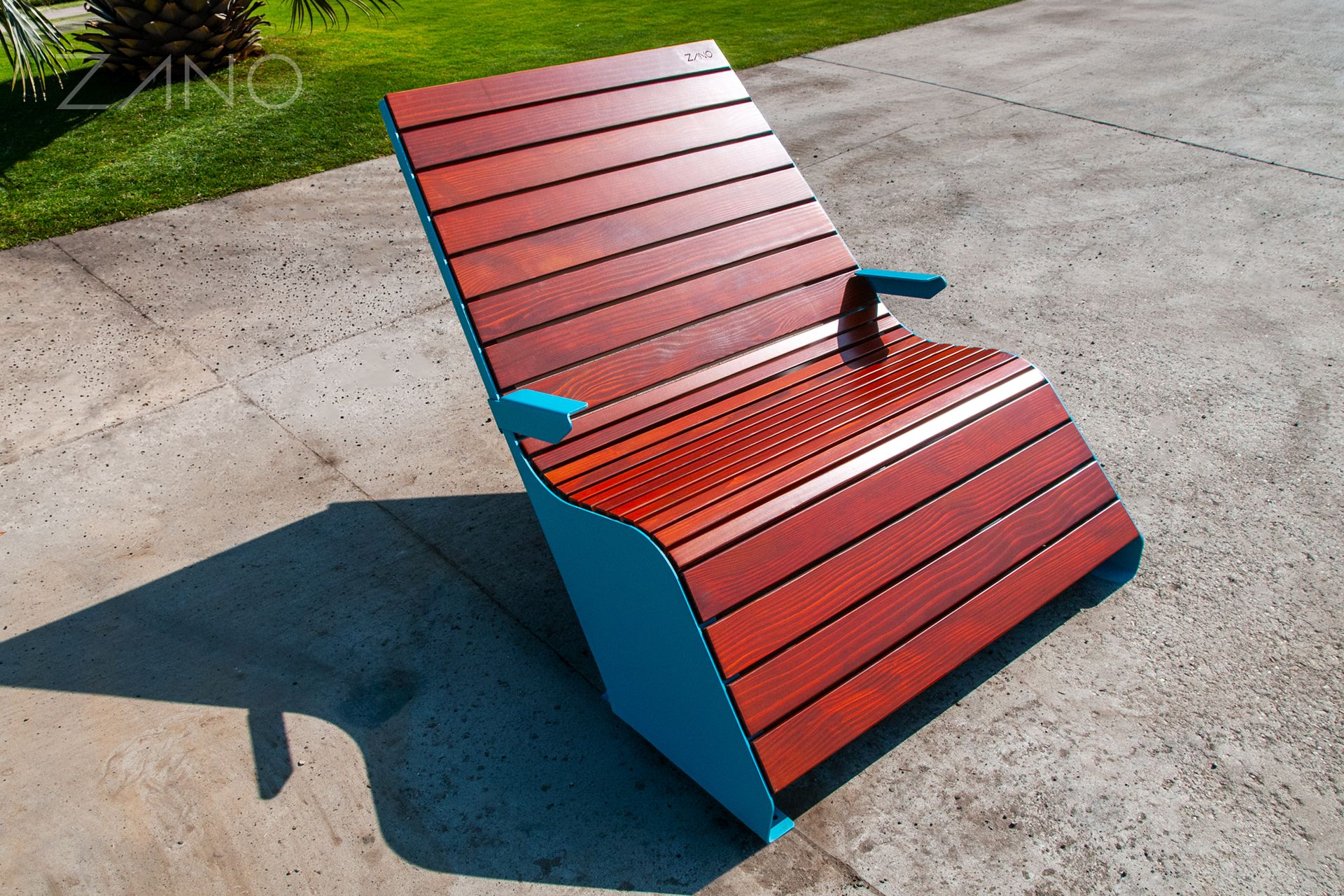 Duo Deck Chair Duo Deckchair