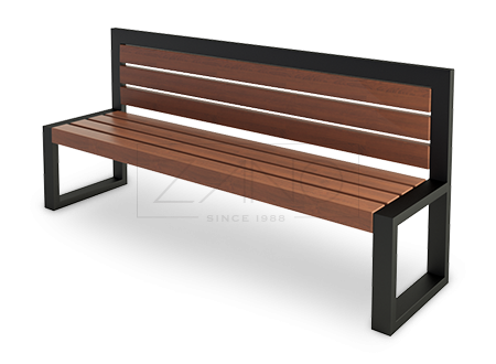 carbon steel benches