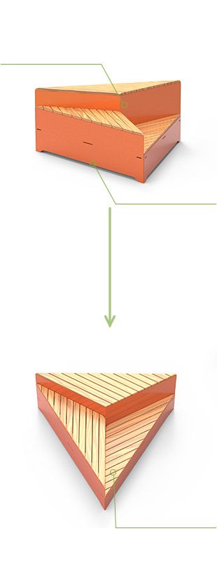 example-of-composition-with-modular-benches-origami