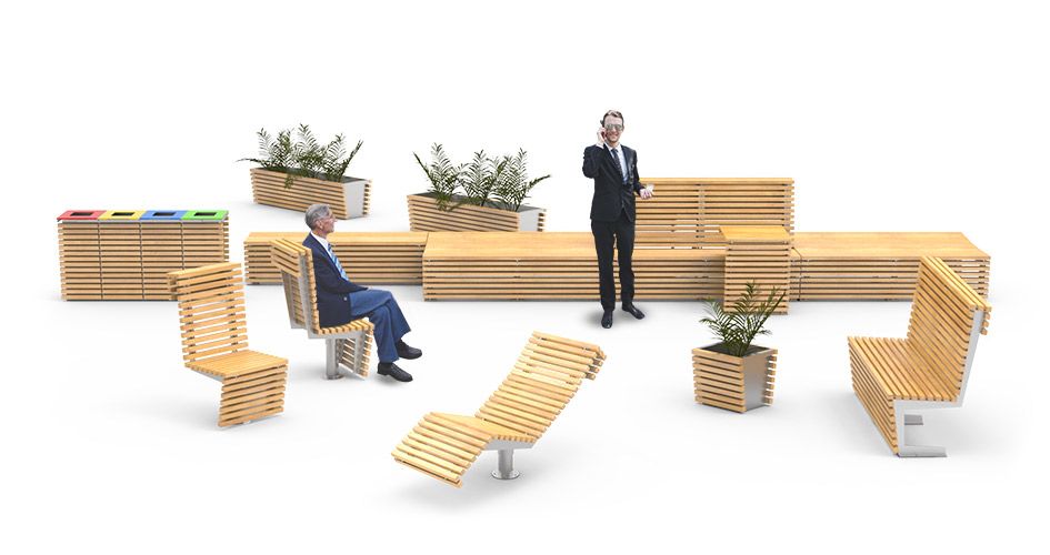 ZANO Street Furniture