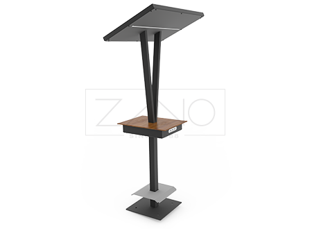 Photovoltaic powered charging station