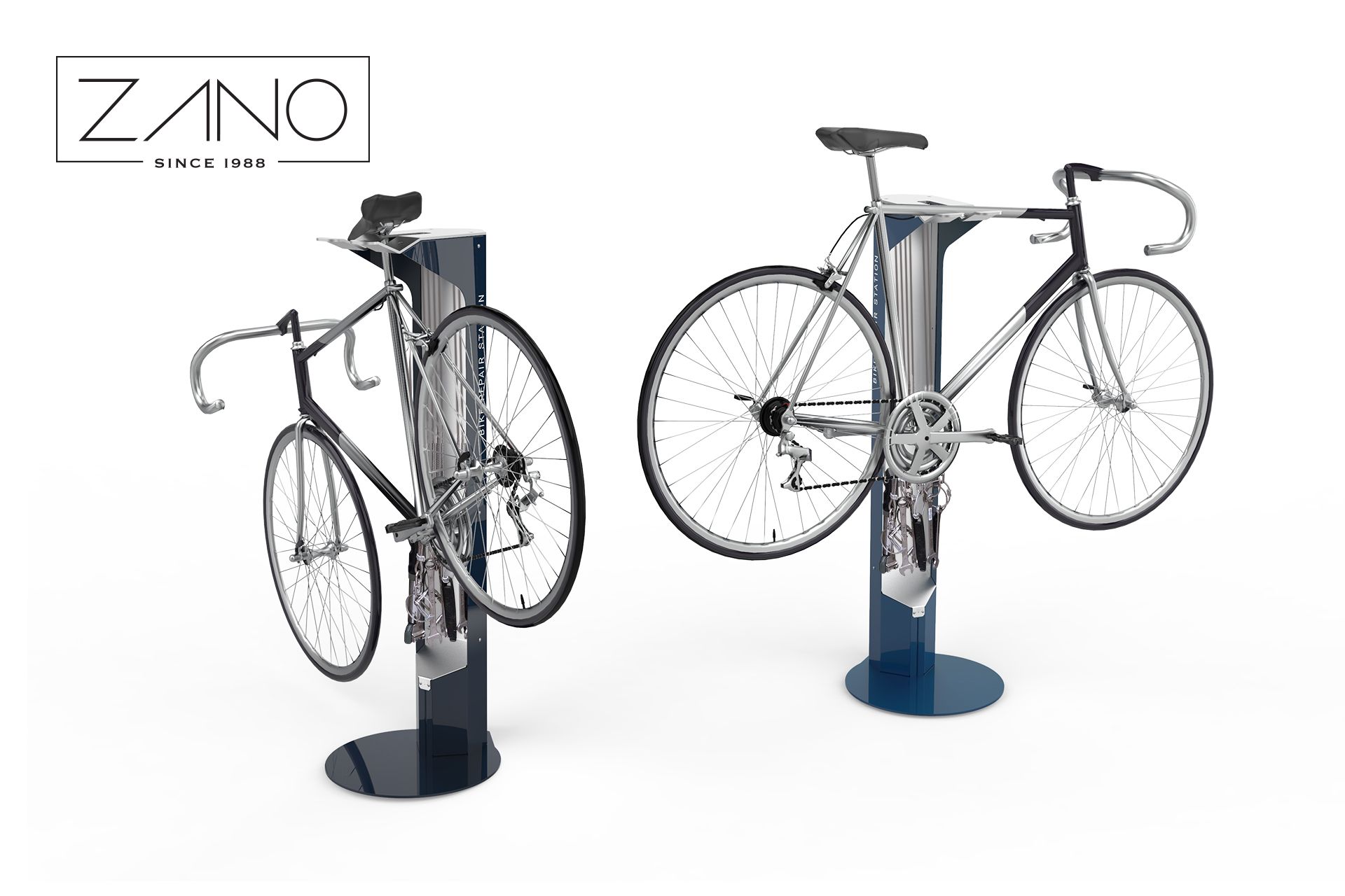 Bike Repair Stand Adjustable – Wojoma