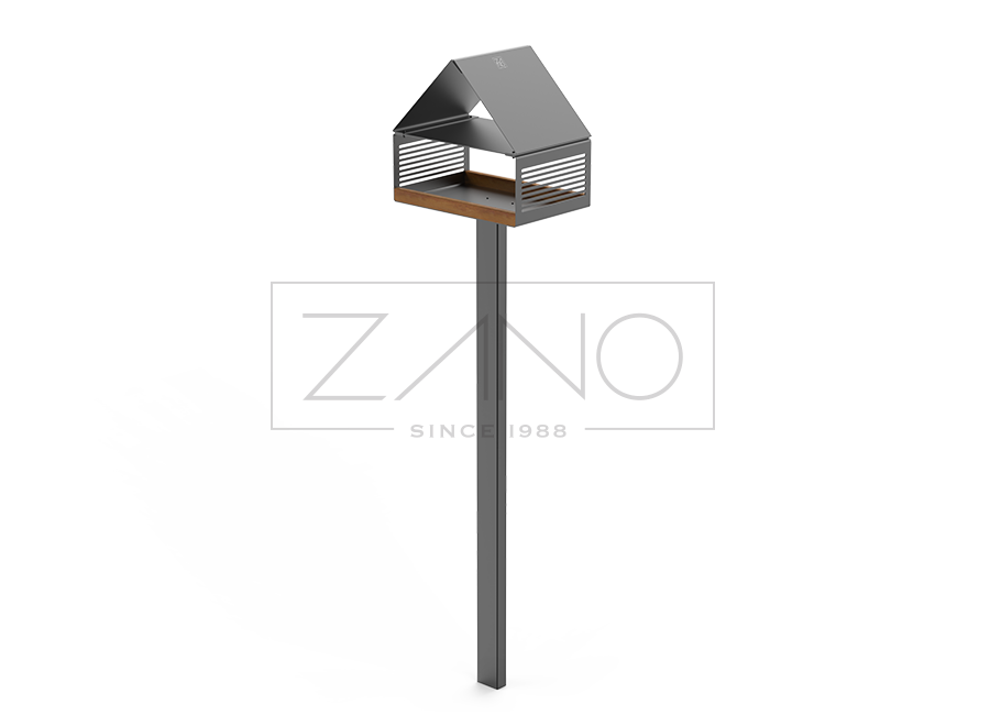 Bird Feeder Avis 14.049 | Carbon Steel