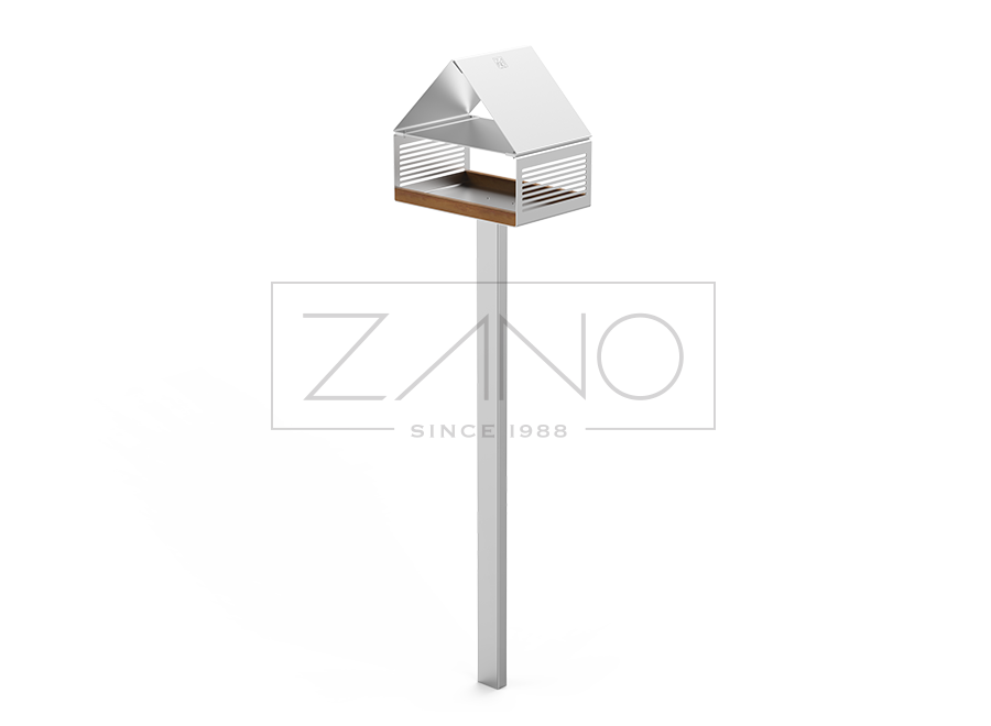 Bird Feeder Avis 14.049 | Stainless Steel