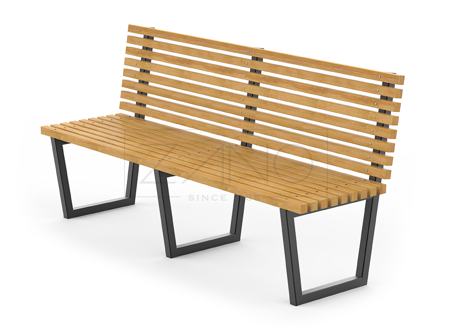 benches in interesting design