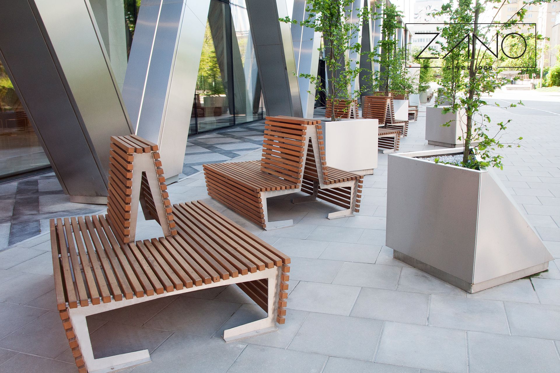 Producer - street furniture, park furniture, garden furniture