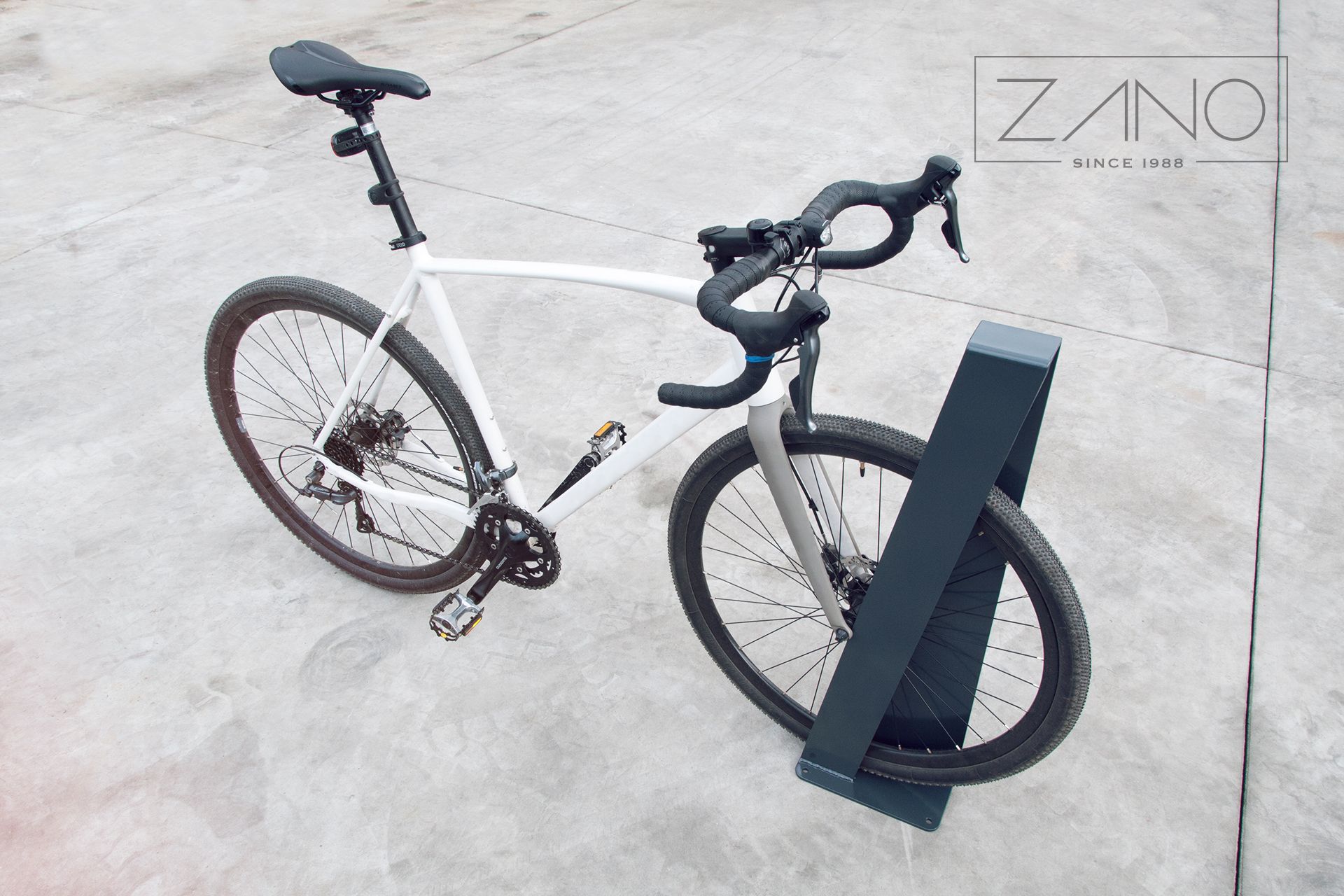 City bicycle racks | Producer ZANO Street Furniture