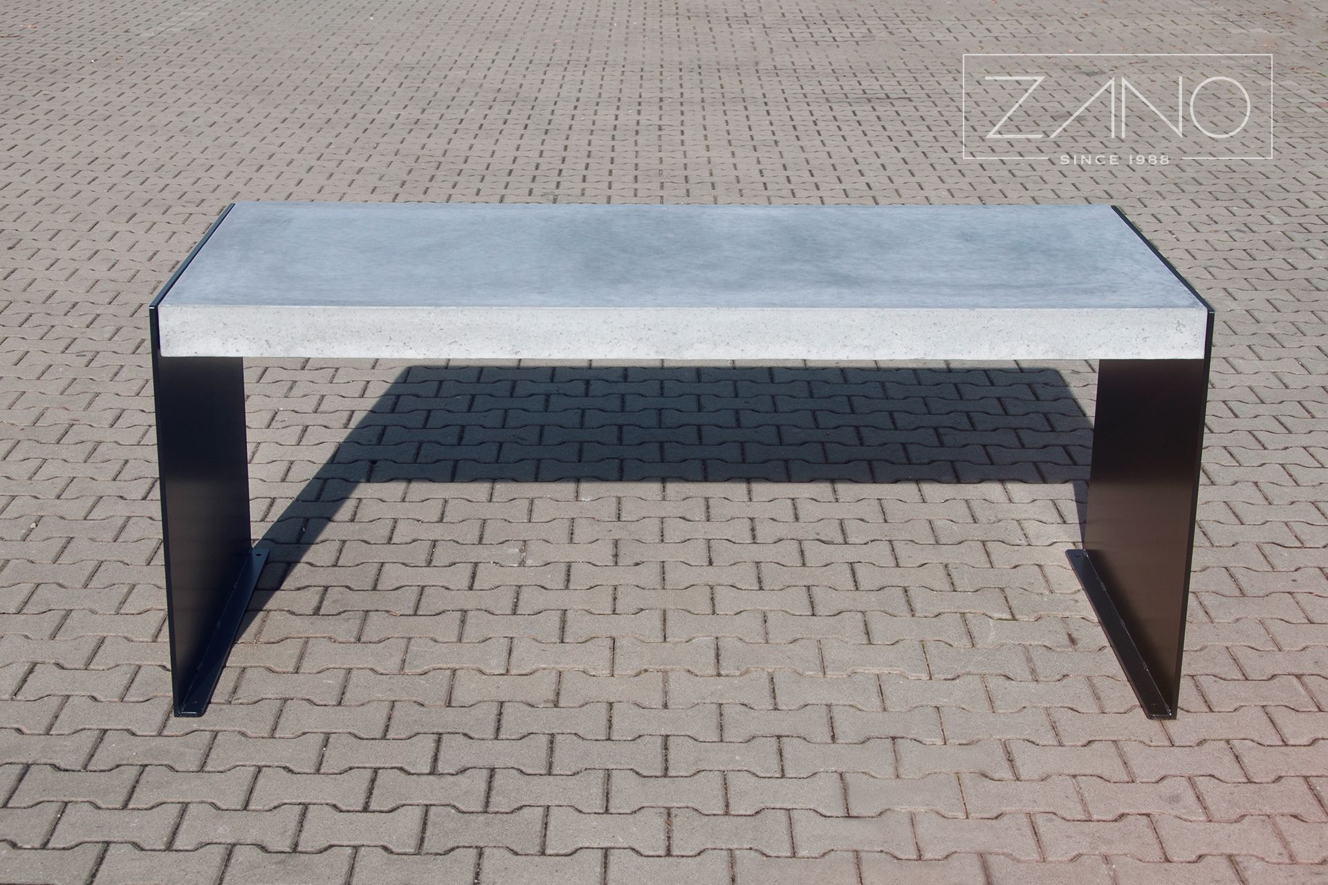 Simple Table 13.024- Street and garden furniture, street furniture  suppliers