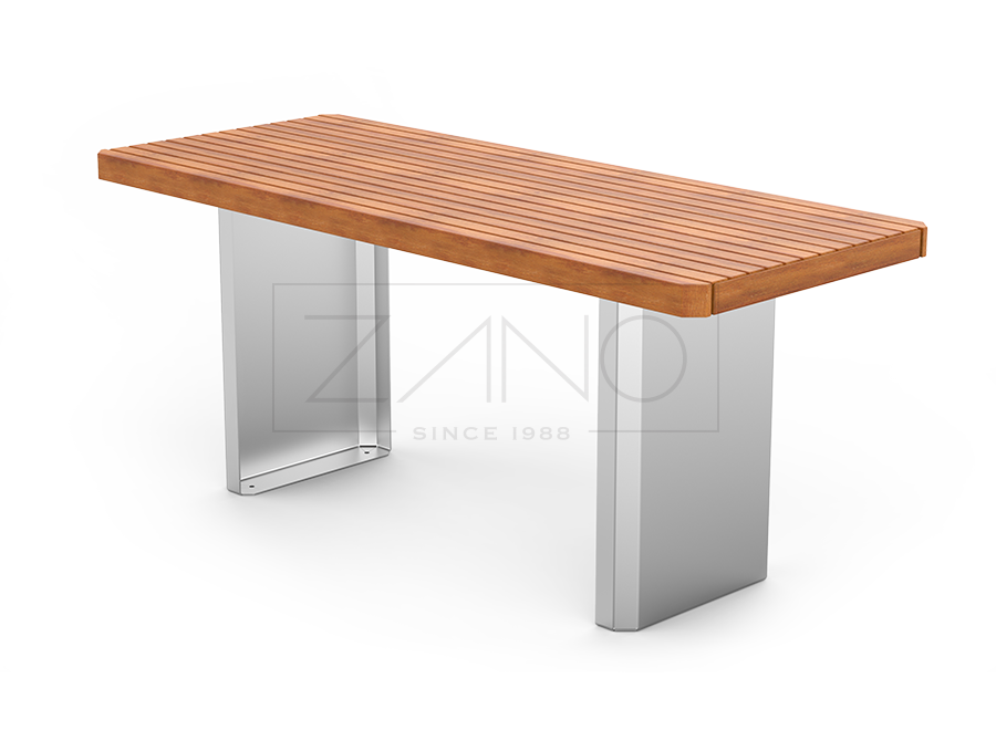 Simple Table 13.024- Street and garden furniture, street furniture  suppliers