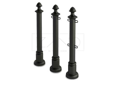 removable street bollards