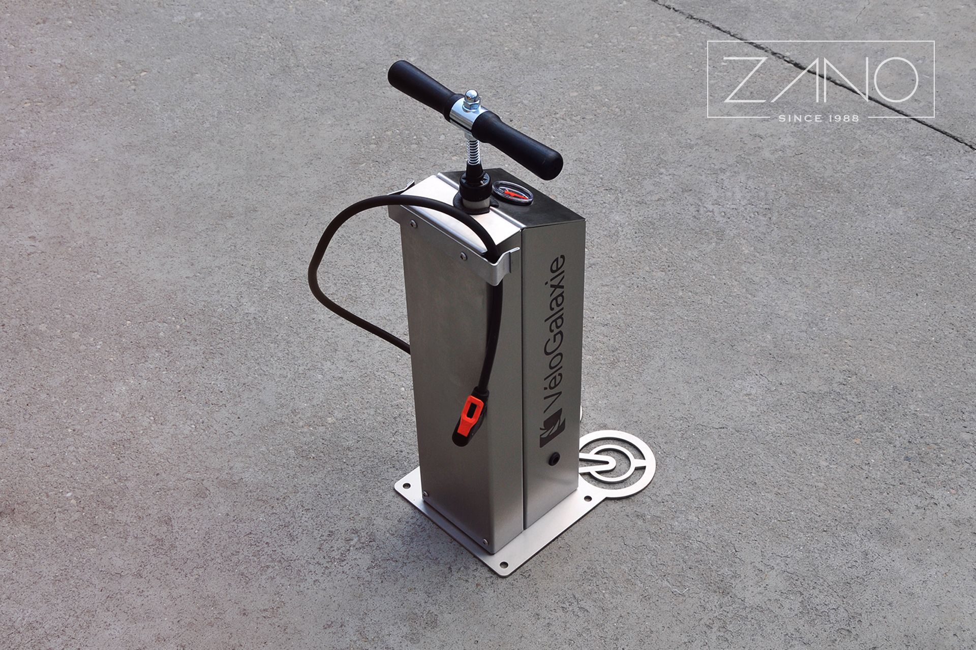 Bike fixation pump hotsell