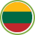 The Lithuanian flag