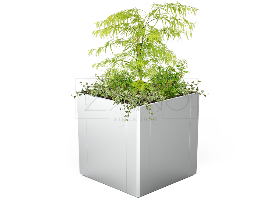 Stilo Planter 06.048.XXL | Stainless Steel