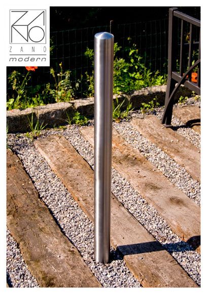 stainless steel bollards for companies
